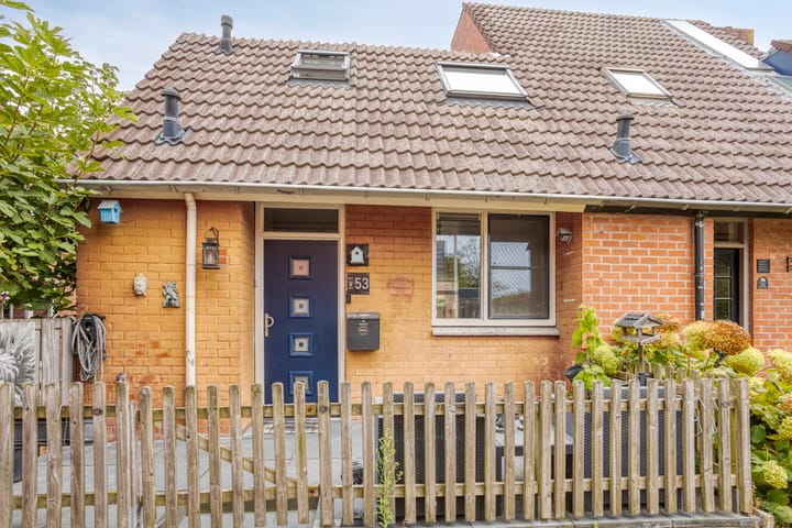 Foto van woning Grondelsloot 53, Zoetermeer