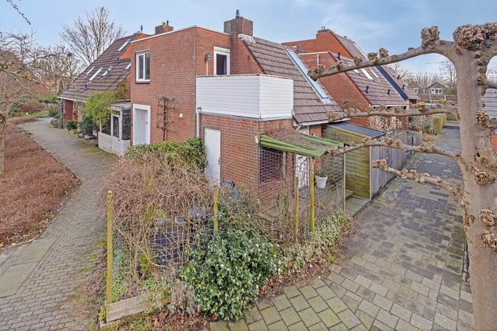 Grondelsloot 55 in Zoetermeer foto