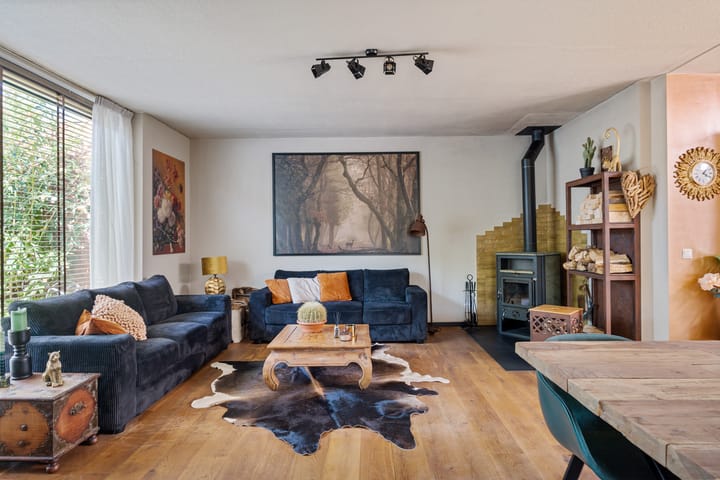 Grondelsloot 6 in Zoetermeer foto