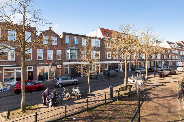 Grondherendijk 35A-01 in Rotterdam foto