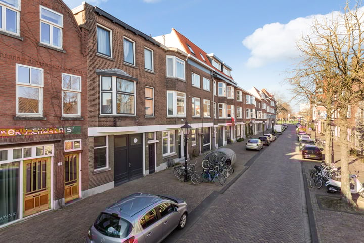 Grondherendijk 35B in Rotterdam foto
