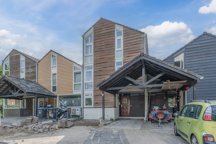 Foto van woning Grondmolen 3, Papendrecht