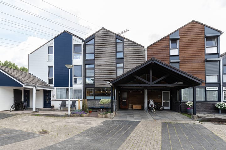 Grondmolen 61 in Papendrecht foto