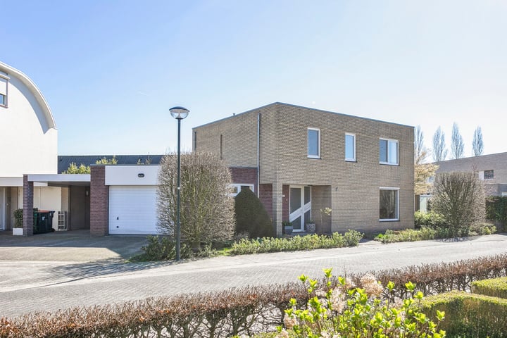 Grondster 17a in Goirle foto