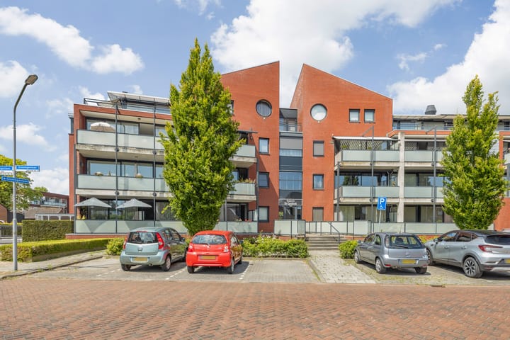 Groningenlaan 117 in Lage Zwaluwe foto