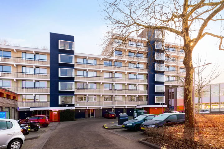 Groningensingel 1021 in Arnhem foto