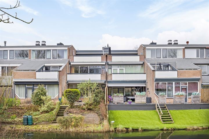 Groningensingel 1137 in Arnhem foto