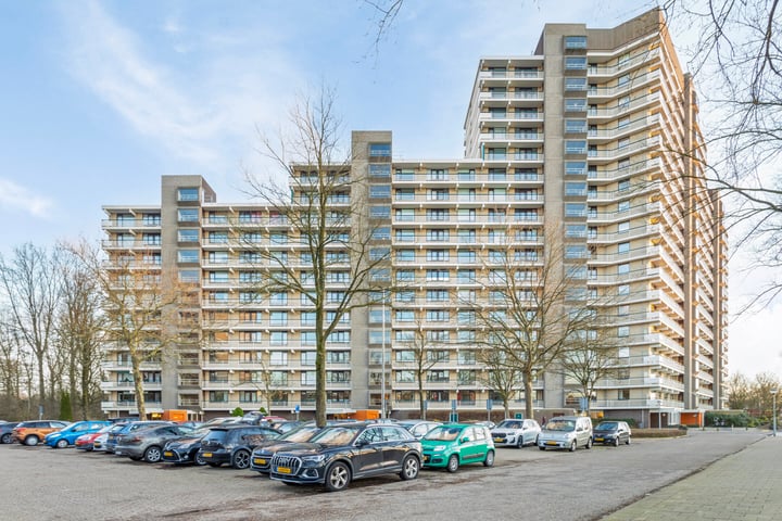 Groningensingel 593 in Arnhem foto