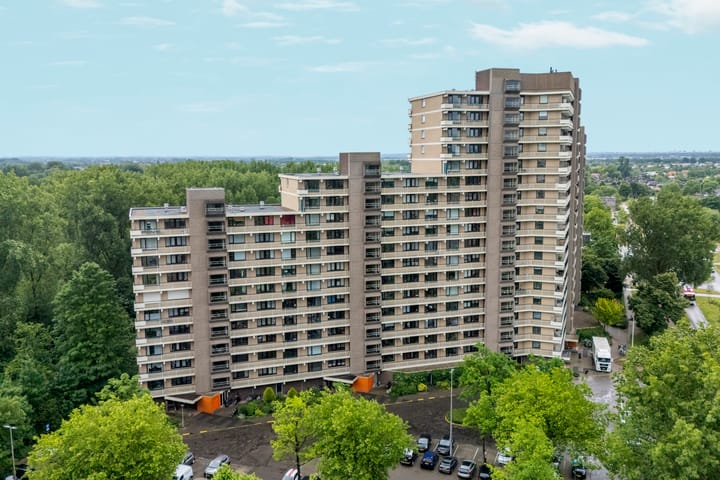 Foto van woning Groningensingel 641, Arnhem