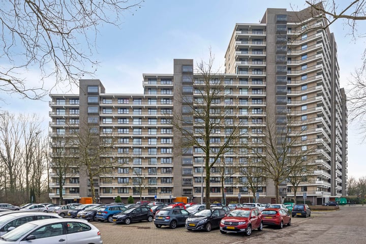 Groningensingel 861 in Arnhem foto
