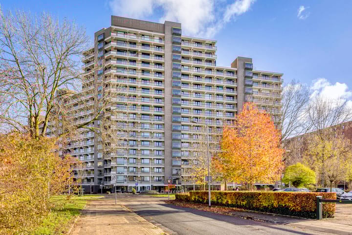 Groningensingel 893 in Arnhem