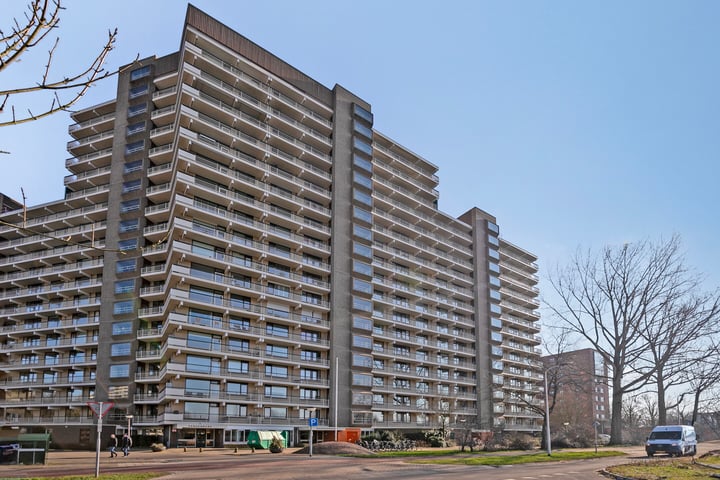Groningensingel 901 in Arnhem foto