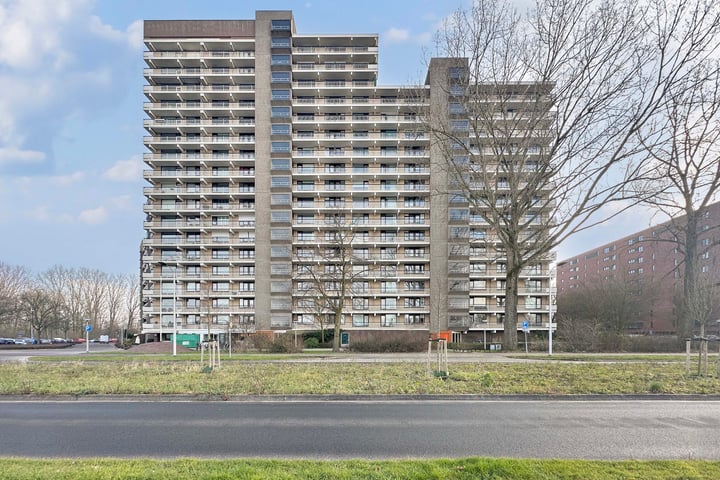 Groningensingel 933 in Arnhem foto