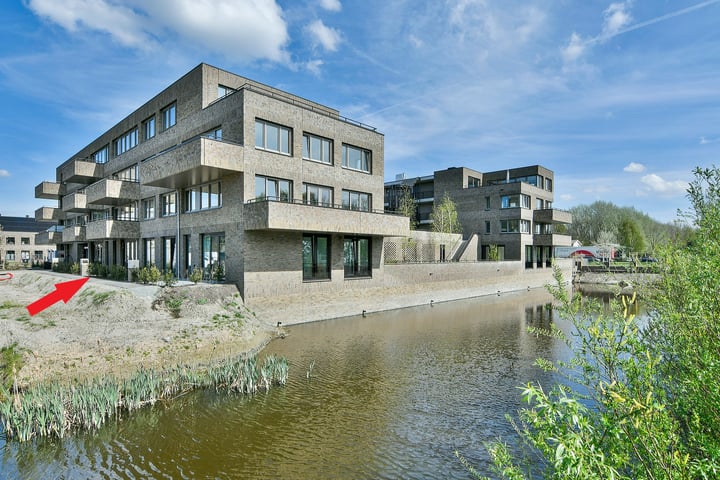Groningerlaan 62 in Cruquius