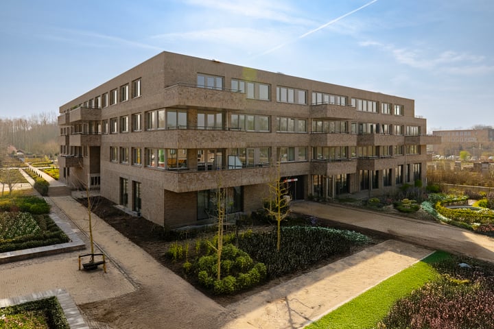 Groningerlaan 66 in Cruquius foto