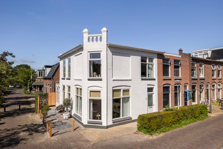 Groningerstraat 13a in Leeuwarden