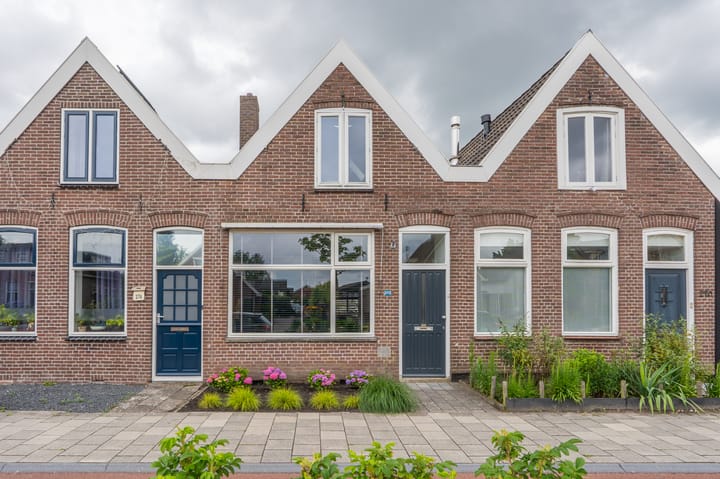 Groningerstraat 272 in Assen