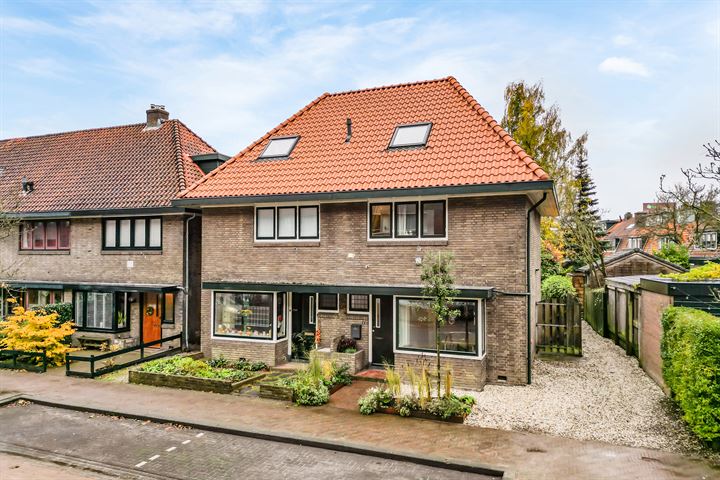 Groningerstraat 5 in Amersfoort foto