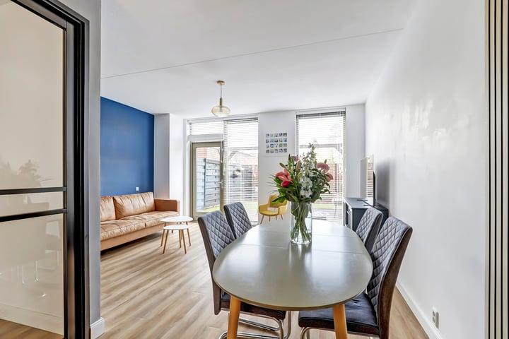 Groningerstraat 91 in Amersfoort foto