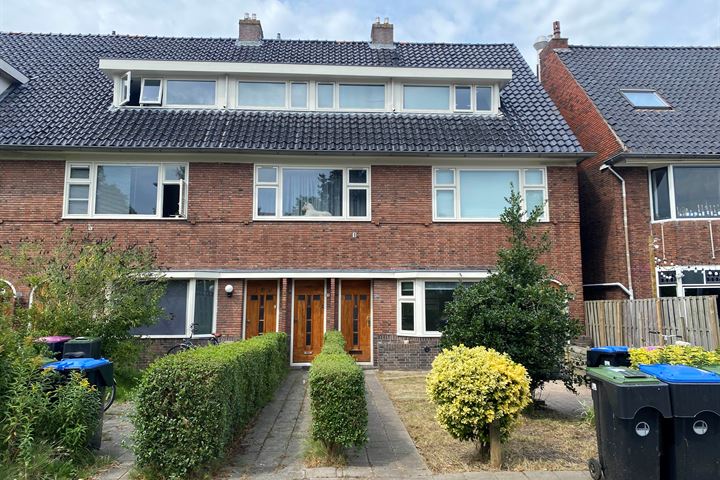 Groningerstraatweg 113 in Leeuwarden foto
