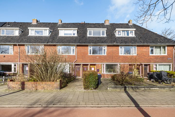 Groningerstraatweg 161 in Leeuwarden foto