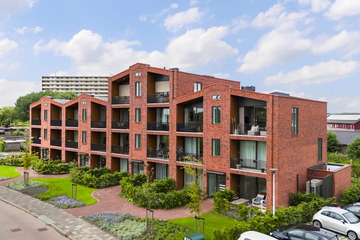 Groningerstraatweg 361c-3 in Leeuwarden foto