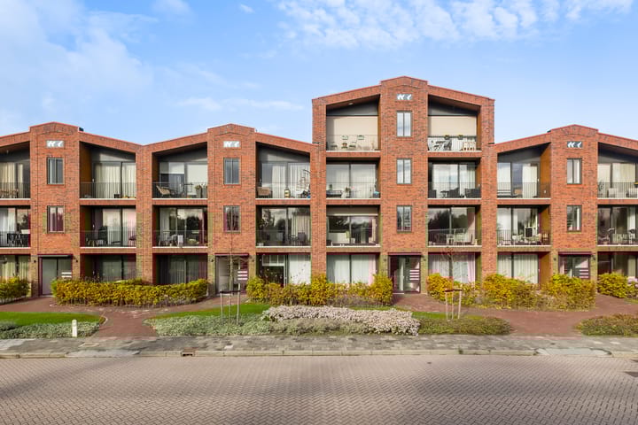 Groningerstraatweg 361d-2 in Leeuwarden foto