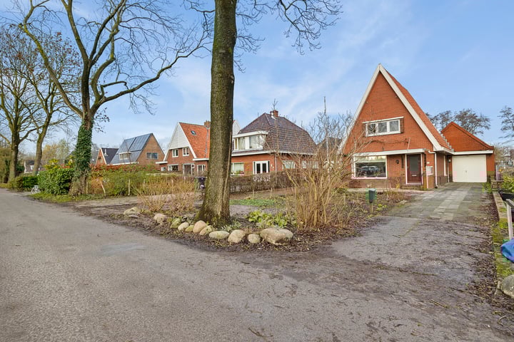 Groningerweg 35 in Groningen foto