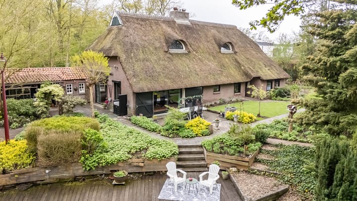 Groningerweg 99 in Eelderwolde foto