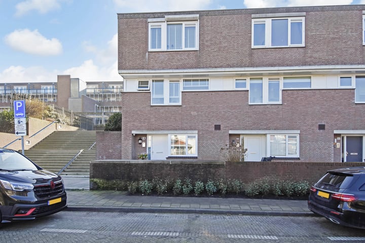 Groningsestraat 87 in 's-Gravenhage foto