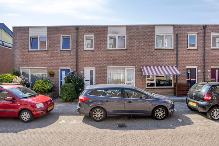 Gronsvelderf 95 in Rotterdam