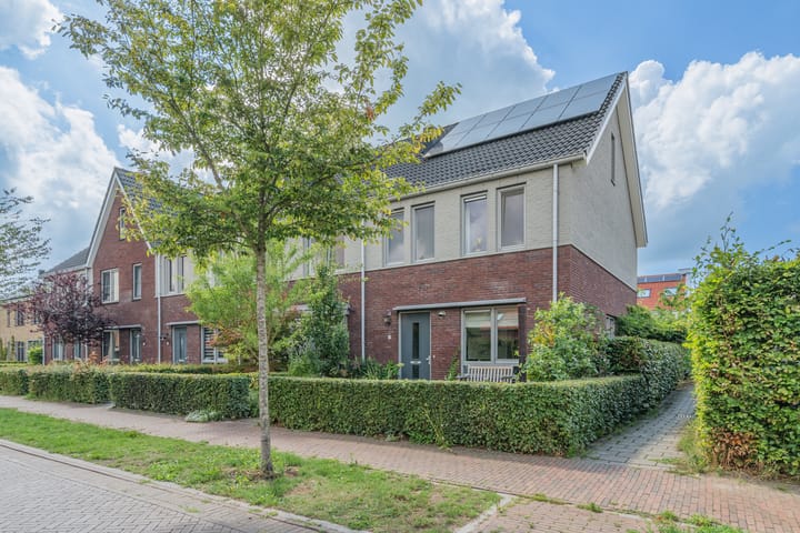 Groot Agteveldlaan 29 in Achterveld foto