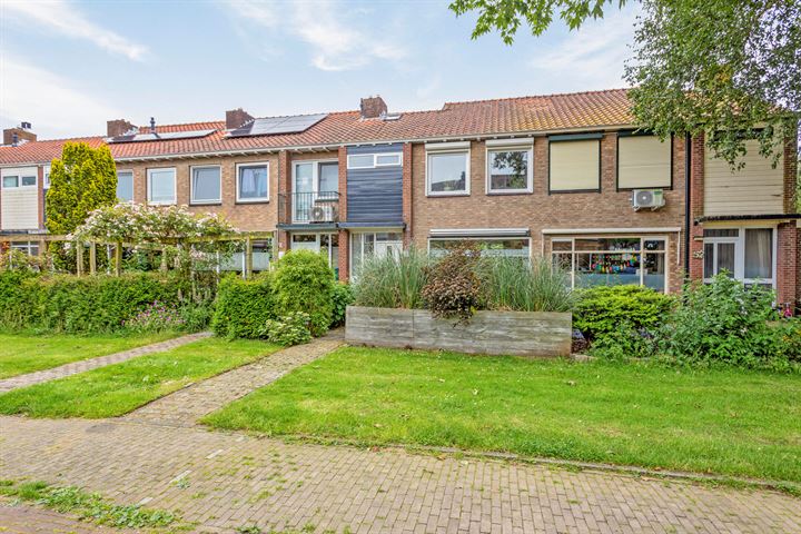 Groot Barlaken 50 in Heiloo foto