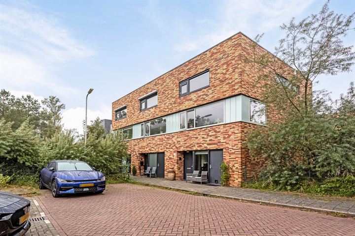 Groot Berkenbos 22 in IJmuiden foto
