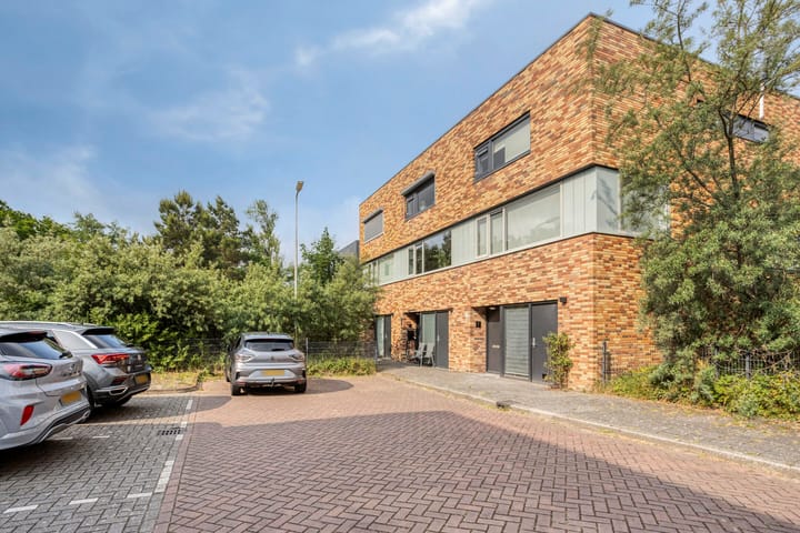 Foto van woning Groot Berkenbos 24, IJmuiden