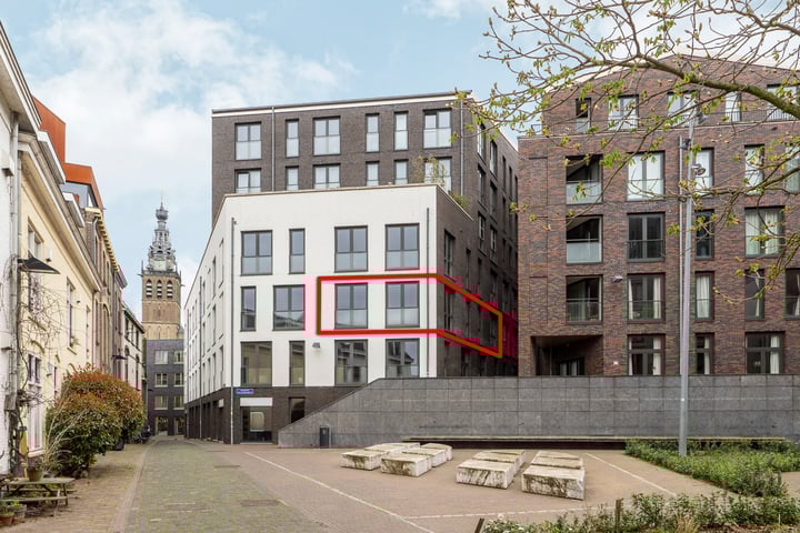 Groot Bethlehem 17 in Nijmegen foto