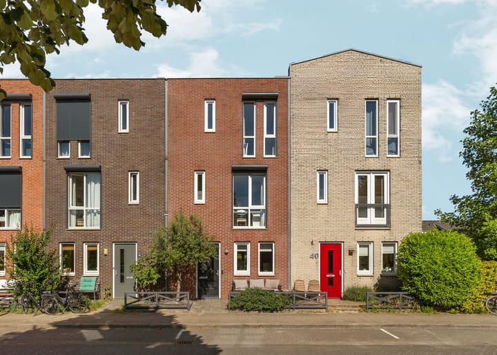 Foto van woning Groot-Brittanniëstraat 42, Lent