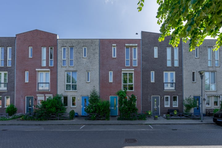 Foto van woning Groot-Brittanniëstraat 84, Lent