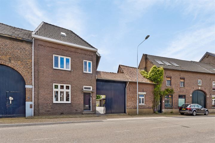 Groot-Haasdal 21 in Schimmert foto