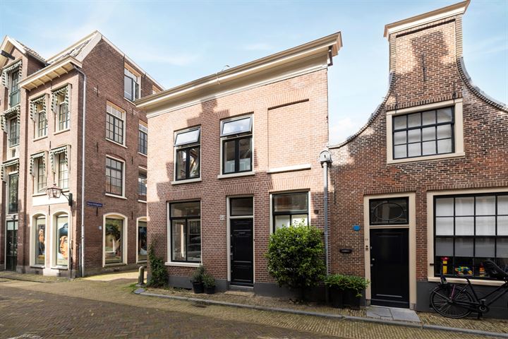 Groot Heiligland 50 in Haarlem foto