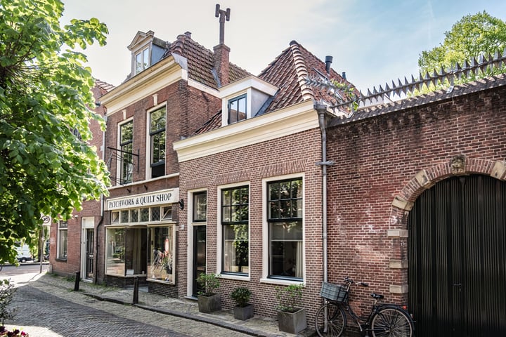 Groot Heiligland 64 in Haarlem foto