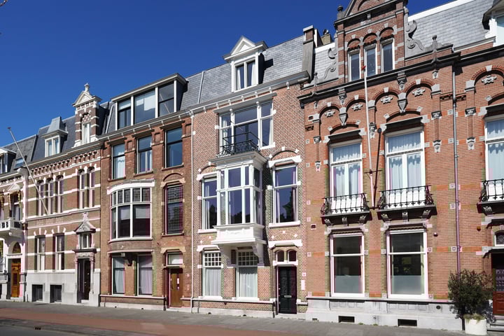 Groot Hertoginnelaan 15 in 's-Gravenhage foto