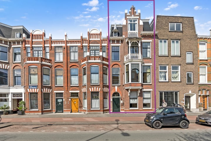 Groot Hertoginnelaan 155 in 's-Gravenhage foto