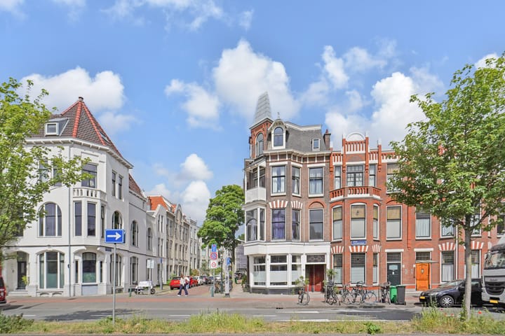 Groot Hertoginnelaan 161B in 's-Gravenhage foto