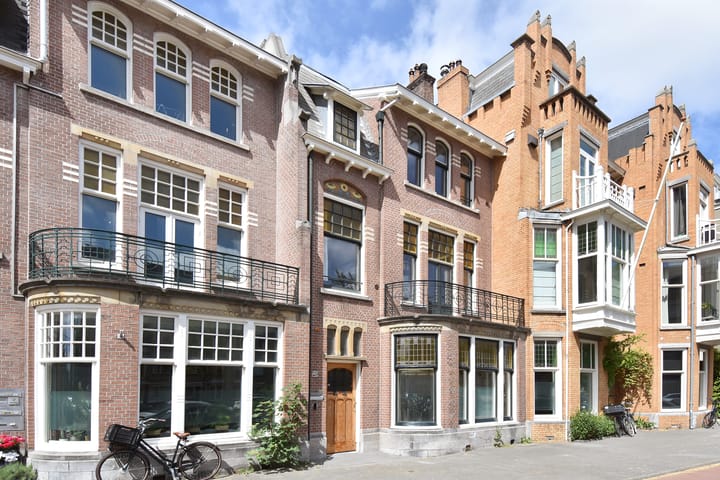 Groot Hertoginnelaan 219 in 's-Gravenhage foto