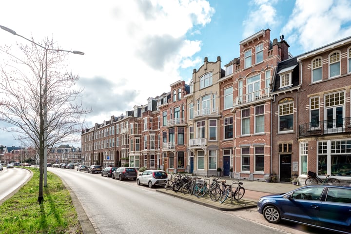 Groot Hertoginnelaan 223C in 's-Gravenhage foto