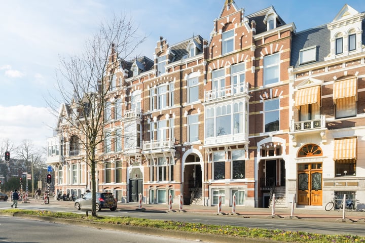 Groot Hertoginnelaan 31 in 's-Gravenhage foto