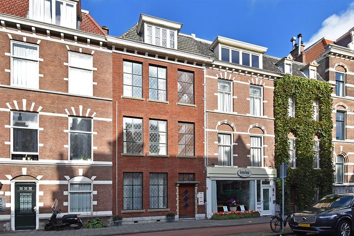 Groot Hertoginnelaan 59B in 's-Gravenhage foto