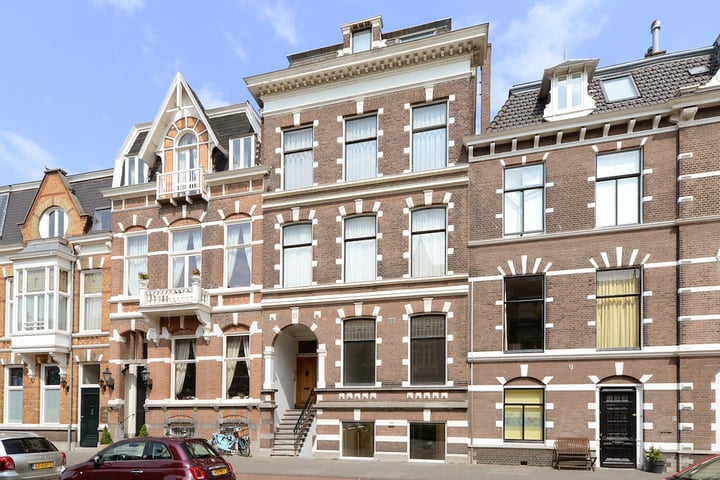 Groot Hertoginnelaan 77A in 's-Gravenhage foto