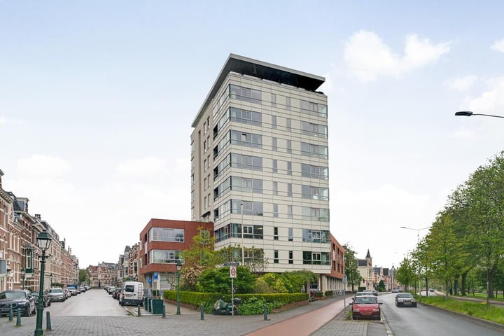 Groot Hertoginnelaan 8A in 's-Gravenhage foto